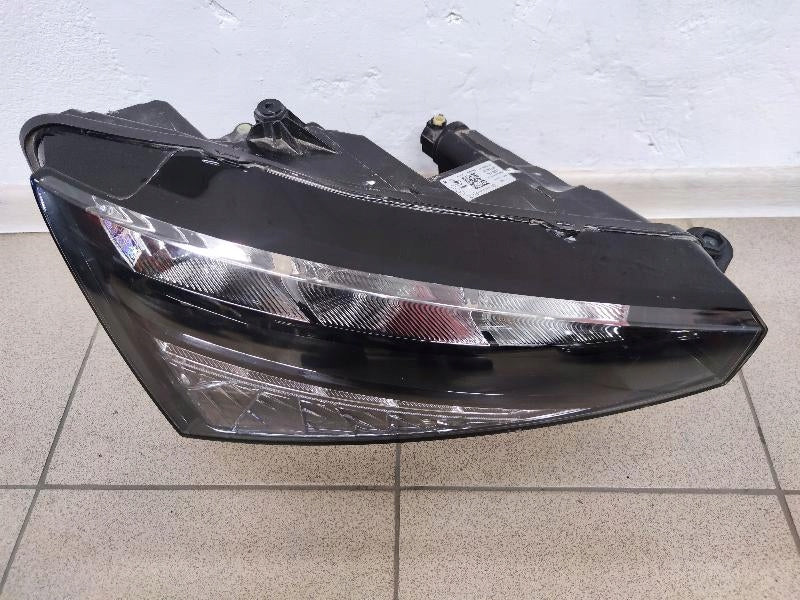 Frontscheinwerfer Skoda Scala 657941016 LED Rechts Scheinwerfer Headlight SCH4445557025sf