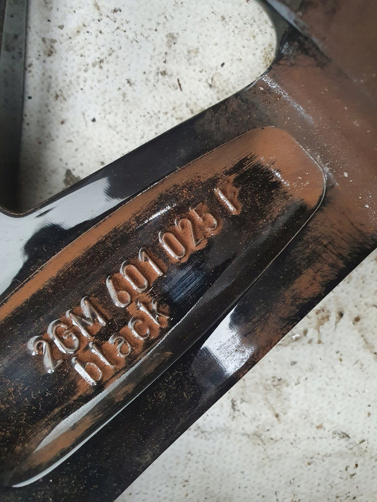 1x Alufelge 18 Zoll 7.0" 5x100 39ET 2GM601025F VW T-Cross Tcross Rim Wheel