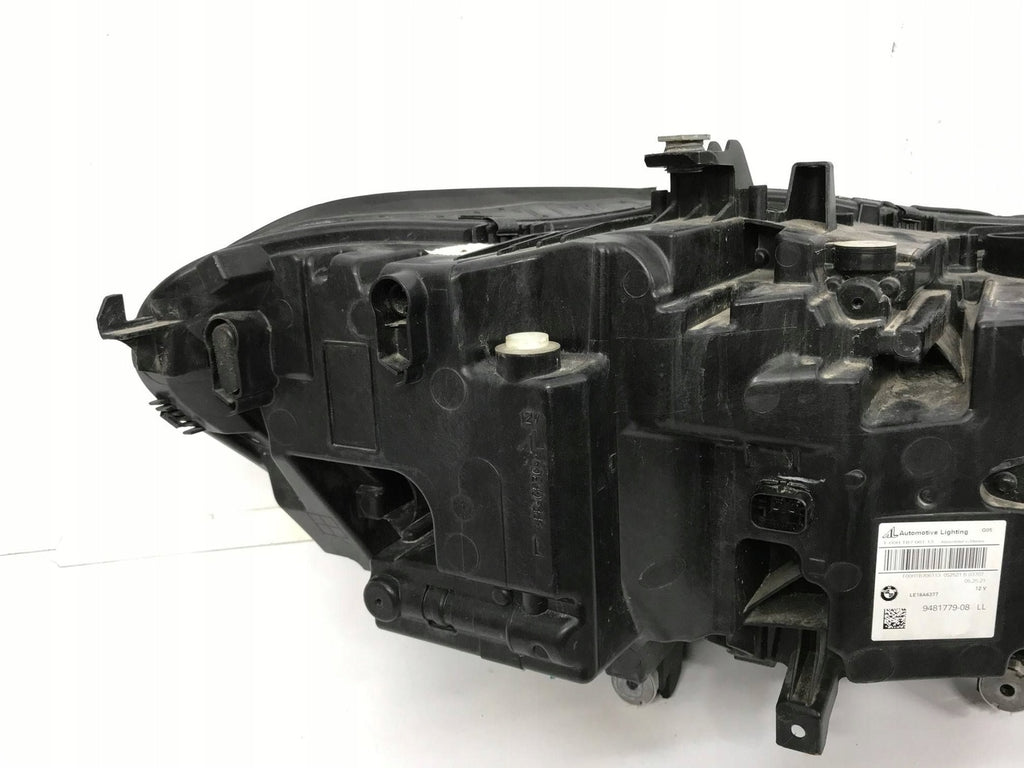 Frontscheinwerfer BMW X5 G05 G06 9481779 Full LED Links Scheinwerfer Headlight SCH4190824973hj