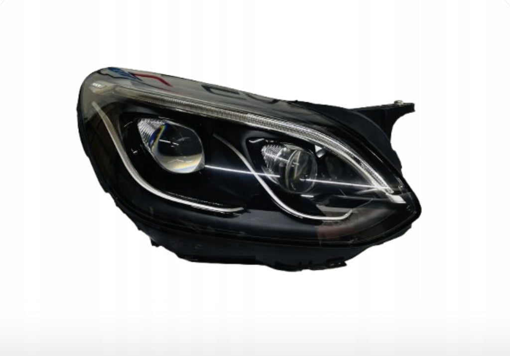 Frontscheinwerfer Mercedes-Benz Slk A1729063601 LED Rechts Headlight SCH1115068028xw