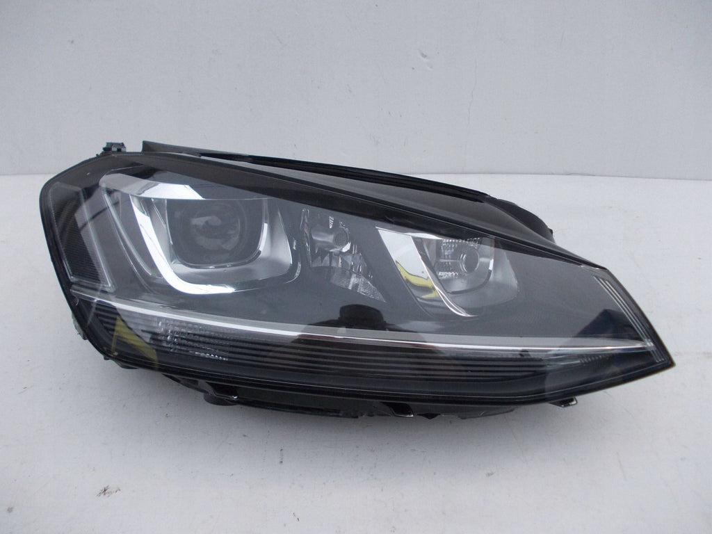 Frontscheinwerfer VW Golf VII 90045128 Rechts Scheinwerfer Headlight SCH4033216327fb