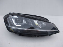 Laden Sie das Bild in den Galerie-Viewer, Frontscheinwerfer VW Golf VII 90045128 Rechts Scheinwerfer Headlight SCH4033216327fb