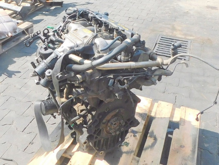 Motor Citroën C5 I 10DZ17 2.2 HDI 133PS 98kW 2002 Diesel Engine Komplett MOT7502248334fl