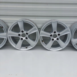 4x Alufelge 16 Zoll 7.0