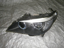Laden Sie das Bild in den Galerie-Viewer, Frontscheinwerfer BMW E60 E61 7177739 Xenon Links Scheinwerfer Headlight SCH4666875932sm