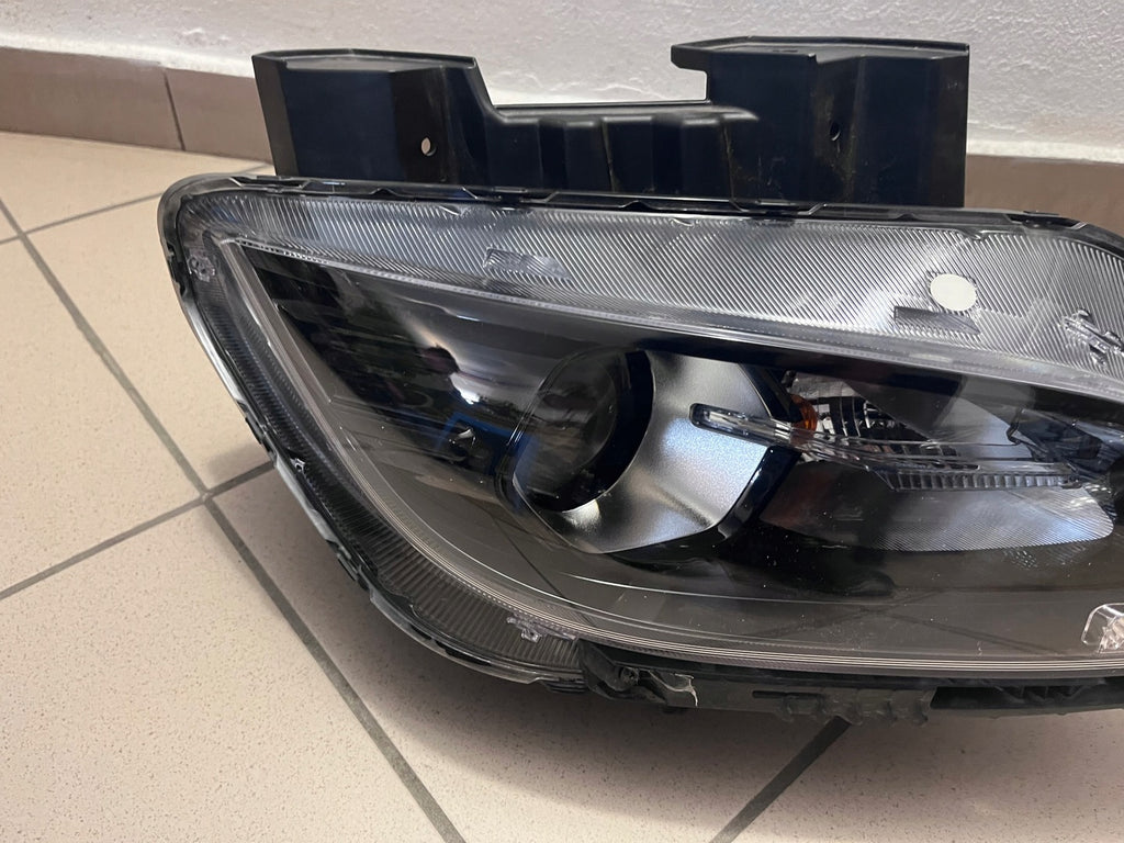 Frontscheinwerfer Hyundai Kona 92102J9500 LED Rechts Scheinwerfer Headlight SCH7783463543yc