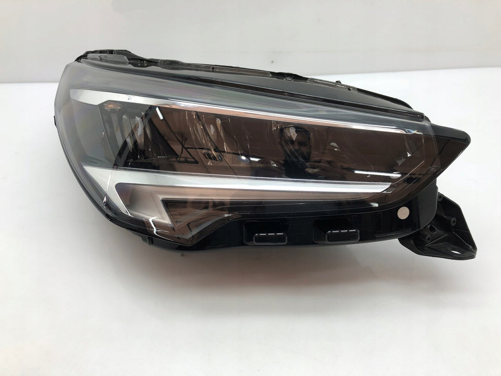 Frontscheinwerfer Opel Corsa F 9829522580 LED Rechts Scheinwerfer Headlight