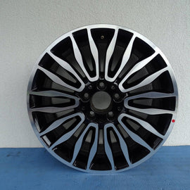 1x Alufelge 18 Zoll 5x112 A4474013700 Mercedes-Benz V Class W447 Rim Wheel FEL2858861505pw