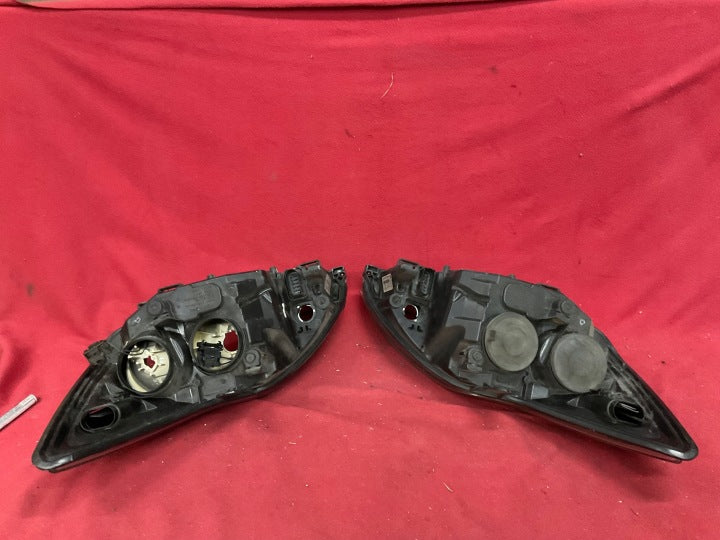 Frontscheinwerfer Ford Focus II 8M51-13W030-CE Ein Satz Scheinwerfer Headlight SCH9338887089yv