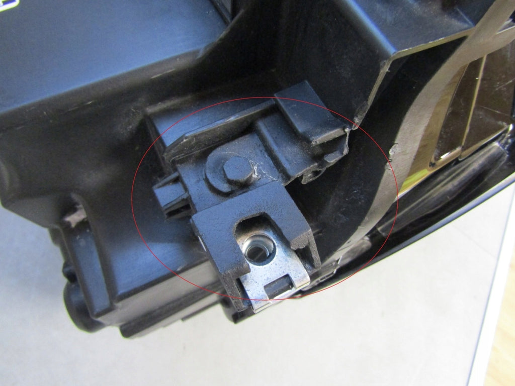 Frontscheinwerfer Citroën I 9841273180 LED Links Scheinwerfer Headlight SCH4650009968md