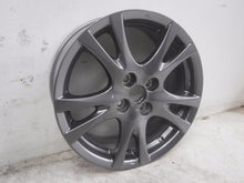 Laden Sie das Bild in den Galerie-Viewer, 1x Alufelge 16 Zoll 6.5" 4x100 50ET Glanz Graphit 9965786560 Mazda Rim Wheel FEL9117743397ec