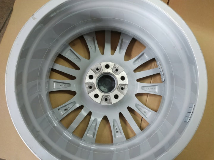 1x Alufelge 19 Zoll 8.5" 5x120 6791383 BMW F10 F12 Rim Wheel FEL3910541588fa