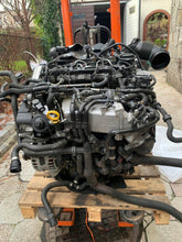 Laden Sie das Bild in den Galerie-Viewer, Motor Audi Seat Skoda VW DCYA DCYB 2.0 TDI 107TKm Diesel Engine Komplett