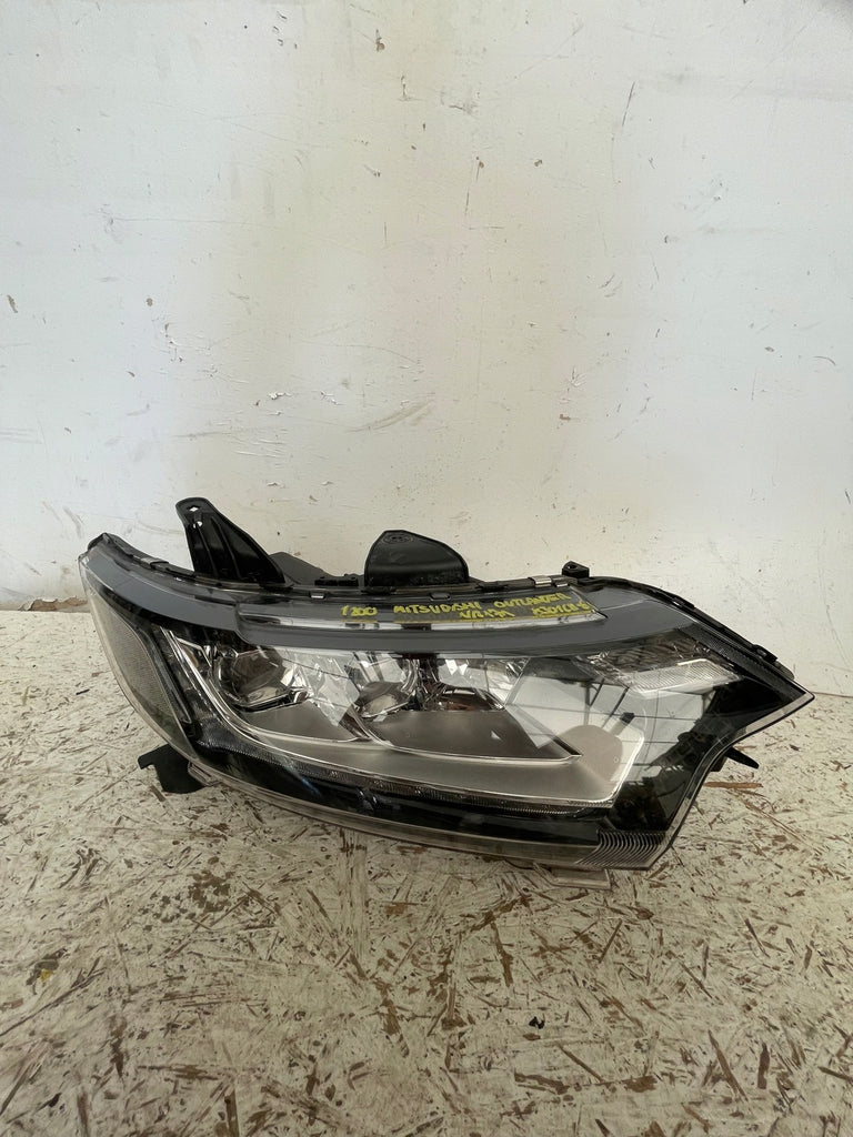 Frontscheinwerfer Mitsubishi Outlander I ECM921-21E20 Rechts Headlight SCH2616166872tk