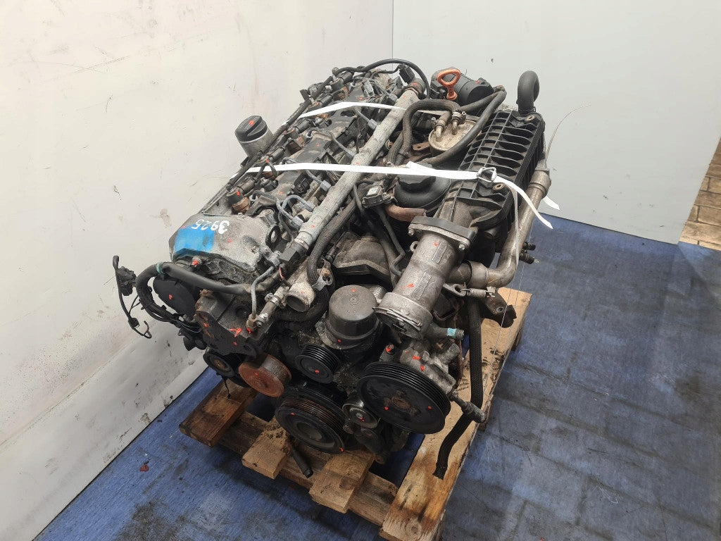 Motor Mercedes-Benz W211 647961 2.7 CDI 177PS 2003 Diesel Engine Komplett