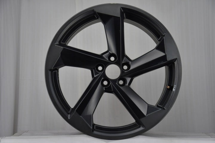 1x Alufelge 18 Zoll 7.5" 5x100 46ET Matt 82A601025AR Audi Mg Rim Wheel FEL1213252764ue