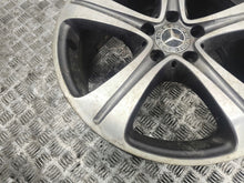 Laden Sie das Bild in den Galerie-Viewer, 1x Alufelge 18 Zoll 5x112 A2134011400 Mercedes-Benz W213 Rim Wheel FEL2312439175yb