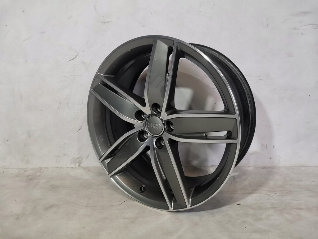 1x Alufelge 19 Zoll 8.0" 5x112 49ET 8V0601025AS Audi A3 Rim Wheel