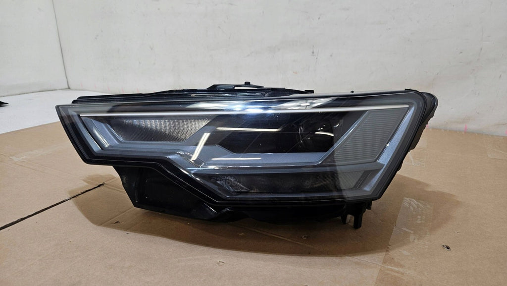 Frontscheinwerfer Audi A6 C8 4K0941033 Links Scheinwerfer Headlight SCH8160426136ob