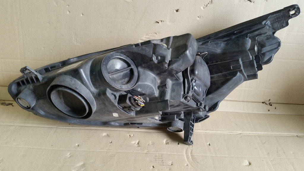 Frontscheinwerfer Ford Fiesta I AM51-13W029-AF Rechts Scheinwerfer Headlight SCH3786827582gl