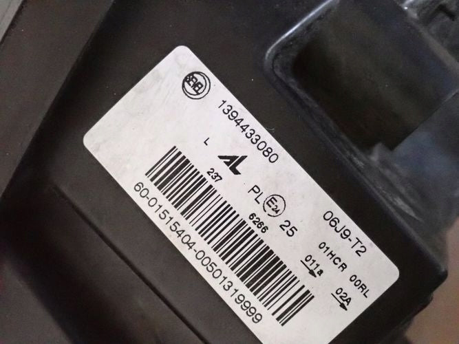 Frontscheinwerfer Fiat Ducato Links Scheinwerfer Headlight SCH4170088225lp