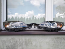 Laden Sie das Bild in den Galerie-Viewer, Frontscheinwerfer Mazda 3 Bk 534354545 0253456 Xenon Ein Satz Headlight SCH1319049405vc