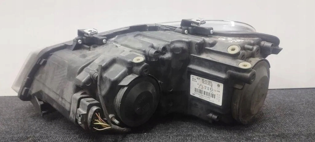 Frontscheinwerfer VW Polo 6R1941008E Links Scheinwerfer Headlight SCH1695559349mj