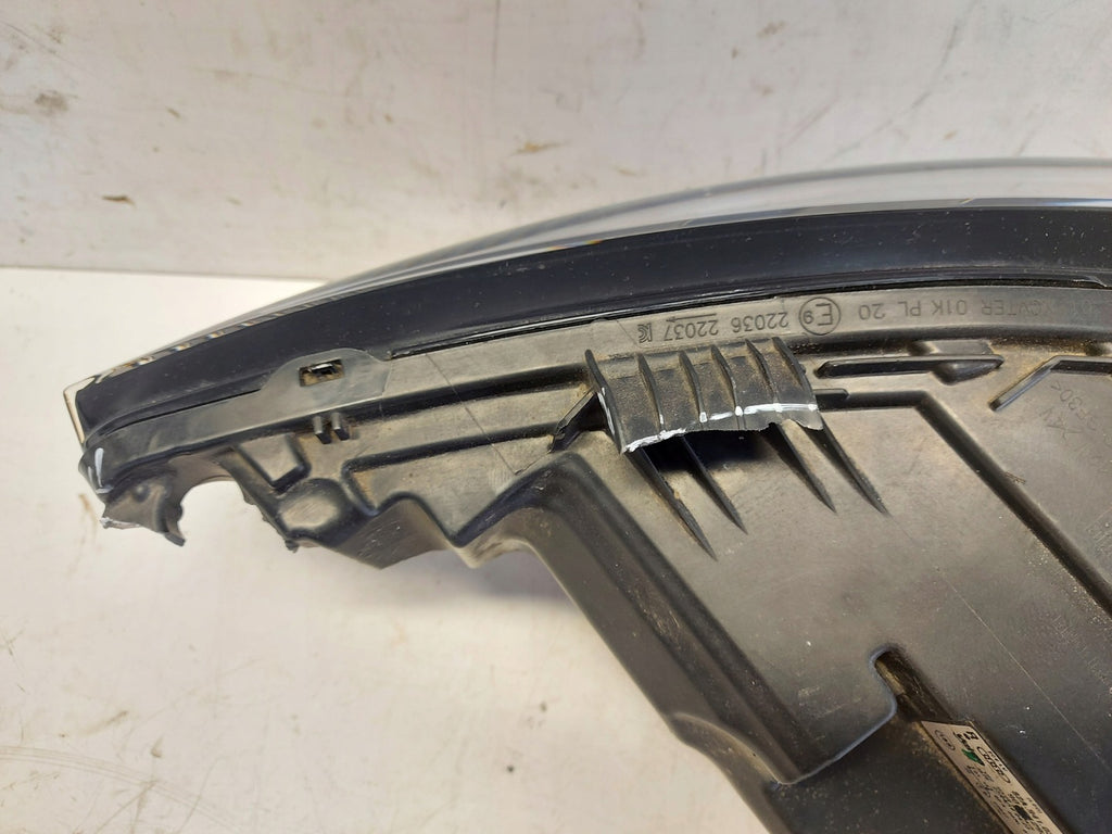 Frontscheinwerfer Audi A1 82A941034 LED Rechts Scheinwerfer Headlight