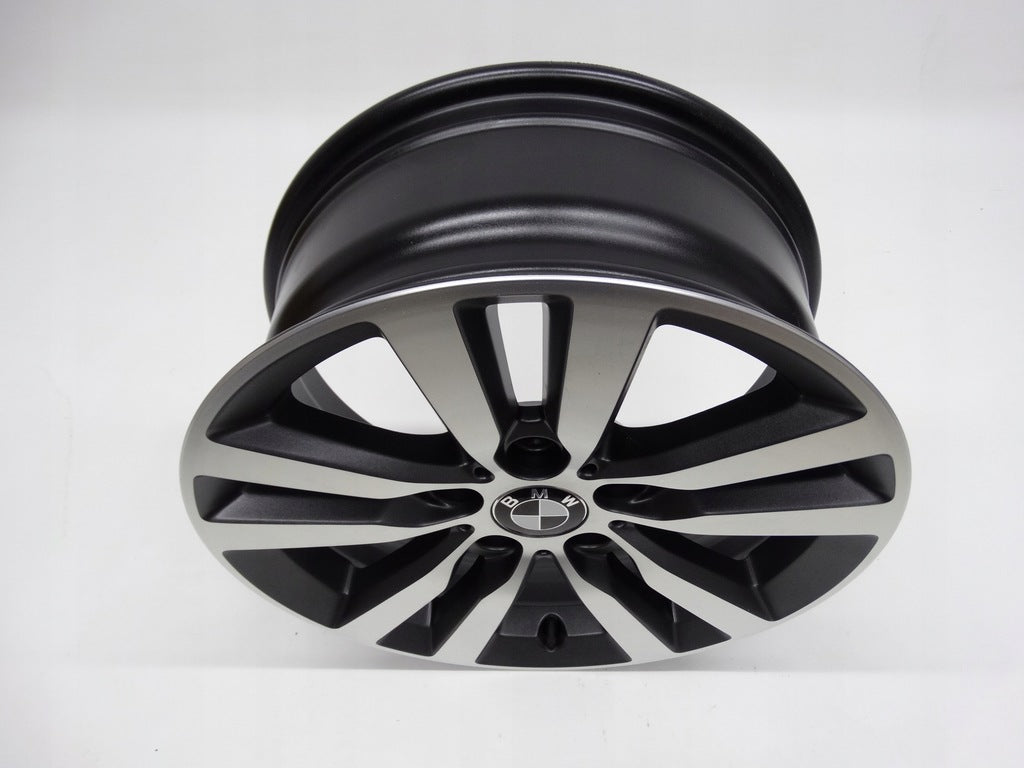 4x Alufelge 17 Zoll 7.5" 5x120 43ET Matt Graphit 6866303 BMW F22 F21 F23 F20 FEL5138131379fd