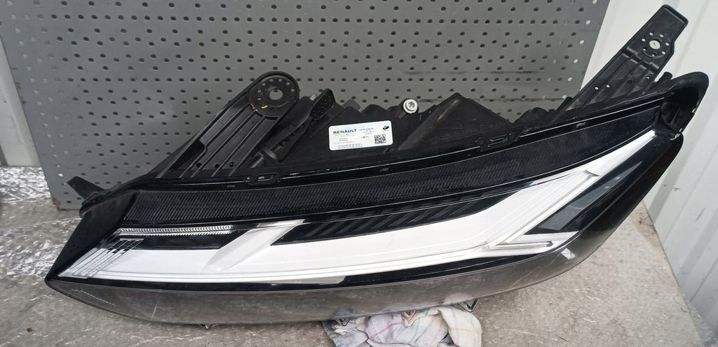 Frontscheinwerfer Dacia Sandero III Logan 260602561R Full LED Links Headlight