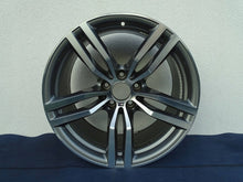 Load image into Gallery viewer, 1x Alufelge 19 Zoll 7849630 BMW X6 F16 Rim Wheel FEL6686468094bt