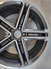 Laden Sie das Bild in den Galerie-Viewer, 1x Alufelge 19 Zoll 8.0" 5x112 33ET A2574011200 Mercedes-Benz Cls Rim Wheel FEL9581839894bk