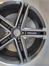 Load image into Gallery viewer, 1x Alufelge 19 Zoll 8.0" 5x112 33ET A2574011200 Mercedes-Benz Cls Rim Wheel FEL9581839894bk