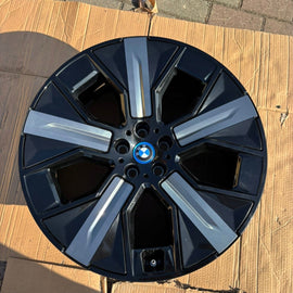 1x Alufelge 21 Zoll 9.0
