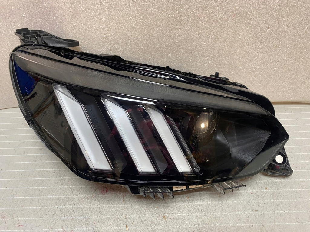 Frontscheinwerfer Peugeot 208 I 9850177480 Full LED Rechts Headlight SCH8161432074gm