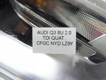 Laden Sie das Bild in den Galerie-Viewer, Frontscheinwerfer Audi Q3 8U0941754A Bi-Xenon Rechts Scheinwerfer Headlight