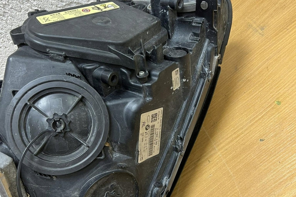 Frontscheinwerfer BMW 7 7172536 Ein Stück (Rechts oder Links) Headlight SCH7706615266bd