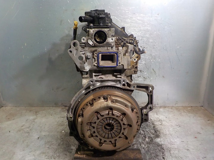 Motor Ford B-Max T3JB 1.6 TDCI 95PS 70kW Diesel Engine Unkomplett MOT7413480658vq