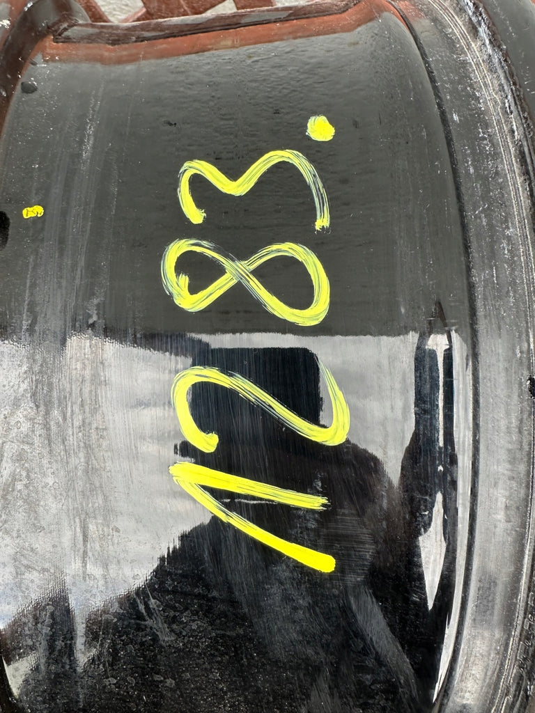 1x Alufelge 19 Zoll 8.0" 5x112 45ET 11A601025 VW Rim Wheel FEL7142166572km