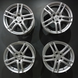 4x Alufelge 18 Zoll 7.5