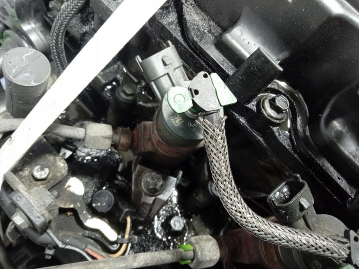 Motor Citroën Berlingo DV6DTED 1.6 EHDI 90PS 2016 Diesel Engine Komplett MOT9082288339dt