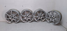 Laden Sie das Bild in den Galerie-Viewer, 4x Alufelge 15 Zoll 6.0" 5x112 SE016015 Seat Ibiza IV I Rim Wheel FEL3345837242qb