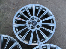 Laden Sie das Bild in den Galerie-Viewer, 1x Alufelge 17 Zoll 7.0&quot; 5x108 50ET F1EC-1007-N1A Ford Rim Wheel