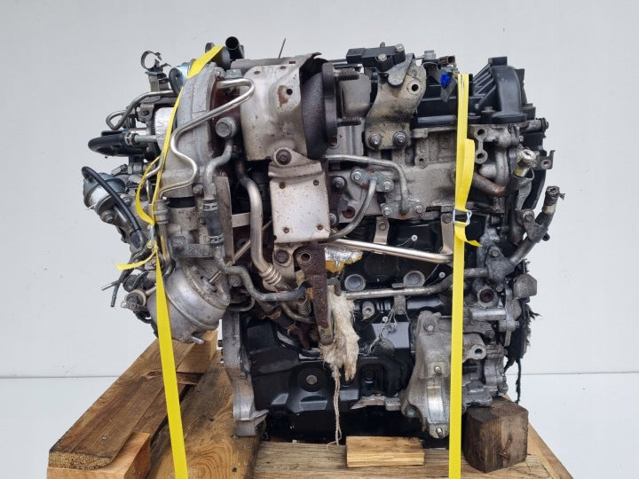 Motor Mazda 6 SHY1 SHY4 SHY6 SHY8 2.2 150PS 110kW 137TKm 2012 Diesel Komplett MOT3731966849ht