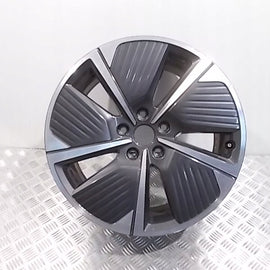 1x Alufelge 18 Zoll 7.5