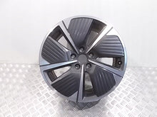 Load image into Gallery viewer, 1x Alufelge 18 Zoll 7.5" 5x112 46ET Glanz 5FA601025K Mg Leon Rim Wheel FEL9697751048yo