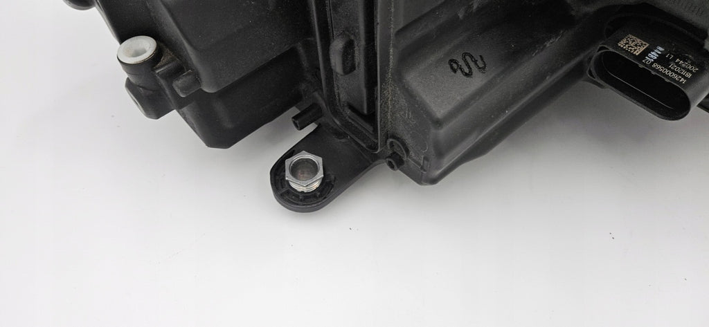 Frontscheinwerfer Skoda Octavia I 5E4941015 LED Links Scheinwerfer Headlight SCH2890684479qu