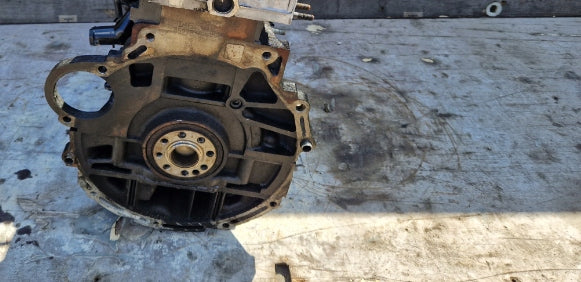 Motor Hyundai Santa I Fe D4EB 2.2 CRDi 144TKm Diesel Engine Unkomplett