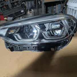 Frontscheinwerfer BMW X3 G01 G02 8739653 LE15A6372 Links Scheinwerfer Headlight SCH2416389179kc