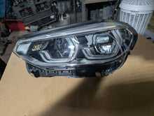 Laden Sie das Bild in den Galerie-Viewer, Frontscheinwerfer BMW X3 G01 G02 8739653 LE15A6372 Links Scheinwerfer Headlight SCH2416389179kc